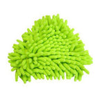 Mini Triangle Mop 360° Rotating Head – Corner Cleaning Floor Mop with Extendable Handle