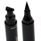 Miss Rose Stamp Eyeliner Waterproof Smudge Proof Long Lasting Liner