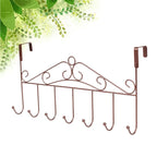 Taj hanger steel hook patti
