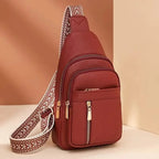 Ladies cross body travel bag premium quality