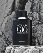 Acqua Inspired Perfume for Men 100ml – Long Lasting Aquatic Woody Premium Fragrance