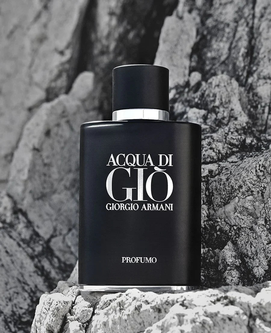Acqua Inspired Perfume for Men 100ml – Long Lasting Aquatic Woody Premium Fragrance