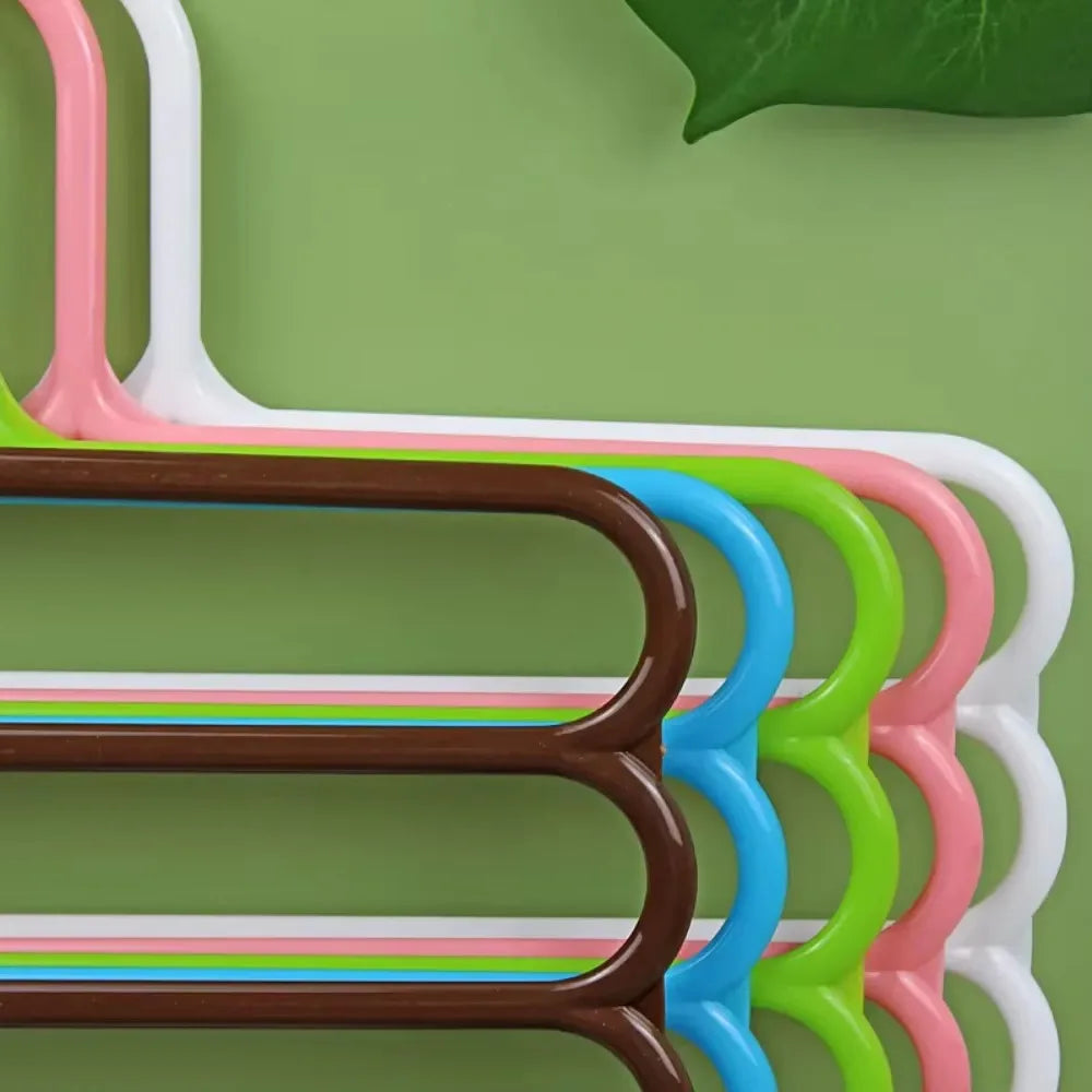 Pack of 2 Hanger 5 Layer