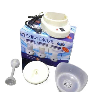 Shinon 3 in 1 Steam Facial Steamer – Deep Cleansing, Blackhead Removal & Skin Hydration Machine