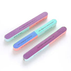 Nail Filer Set – Professional 3 Step Nail Buffer & File | Smooth, Shape & Shine Nails