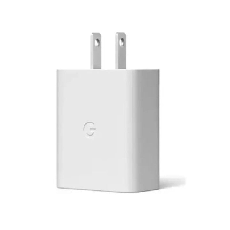 Google 30W USB-C Fast Charger – Original PD 3.0 Type-C Power Adapter