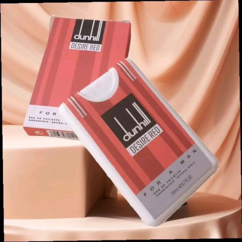 Mini Pocket Perfume for Men – Travel Size Long Lasting Card Spray Fragrance