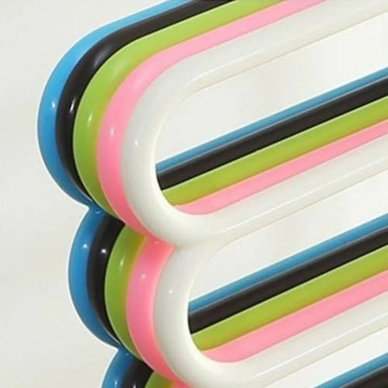 Pack of 2 Hanger 5 Layer