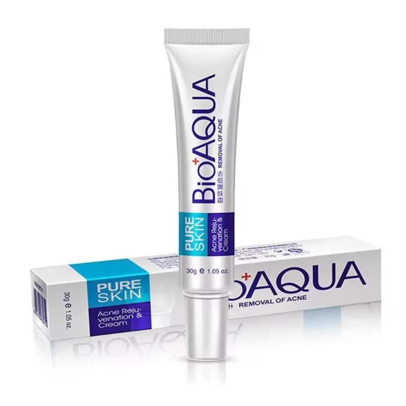 Acne Removal Cream – Anti Pimple & Dark Spot Treatment for Clear Skin