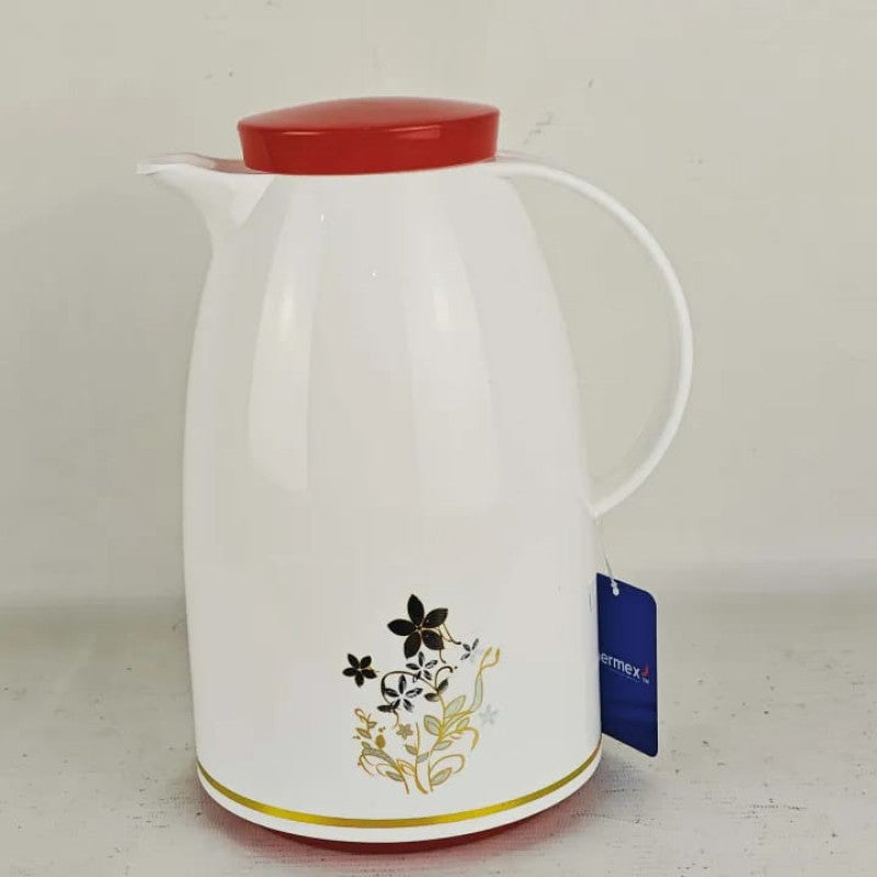 Deluxe Vacuum Jug 1L – Insulated Hot & Cold Water Flask