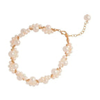 Pearl Bracelet for Women – Elegant & Stylish Hand Jewelry