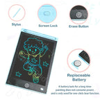8.5 Inch LCD Writing Tablet for Kids – Digital Drawing & Writing Pad