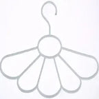 Pack of 2 Flower 5 Ring Hanger