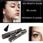Miss Rose Stamp Eyeliner Waterproof Smudge Proof Long Lasting Liner