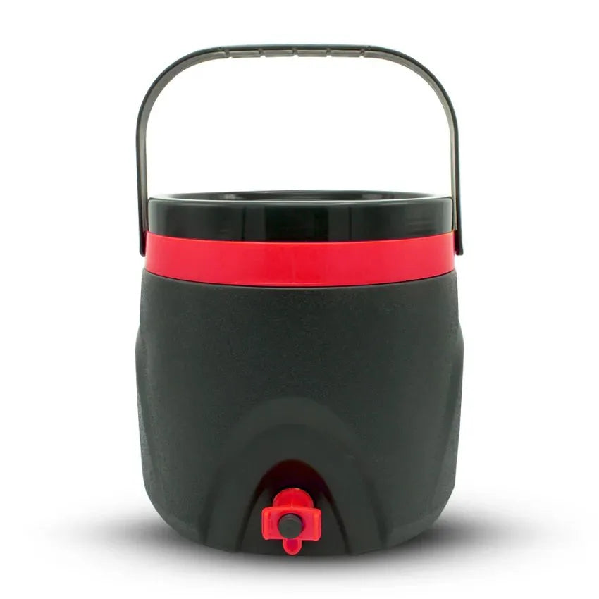 Alpha Water Cooler 7L – Portable Insulated Water Dispenser with Tap | Hot & Cold Drink Storage Cooler
