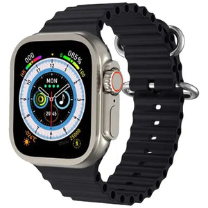 HW8 Ultra Smart Watch 49mm – Bluetooth Calling | Fitness Tracker | Apple Ultra Design