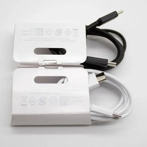 Samsung 25W Fast Charger Adapter – USB-C Super Fast Charging (PD Type-C)