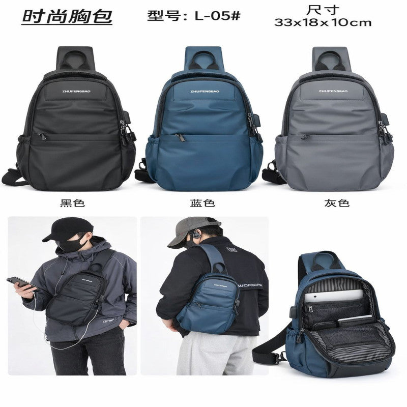 Crossbody Sling Bag