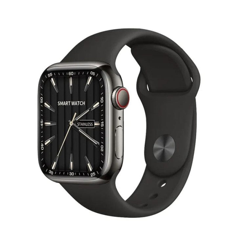 Watch 9 Max Smart Watch – HD Display Bluetooth Calling Fitness Tracker