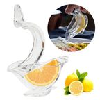 Manual Lemon Squeezer – Hand Press Citrus Juicer | Easy Juice Extractor for Lemon, Orange & Lime