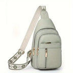 Ladies cross body travel bag premium quality
