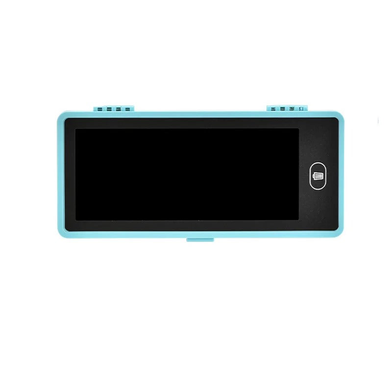 LCD Writing Tablet Pencil Box | 2-in-1 Drawing Board for Kids