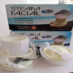 Shinon 3 in 1 Steam Facial Steamer – Deep Cleansing, Blackhead Removal & Skin Hydration Machine