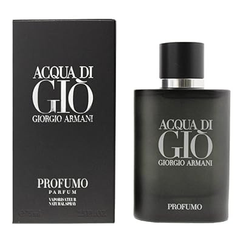Acqua Inspired Perfume for Men 100ml – Long Lasting Aquatic Woody Premium Fragrance
