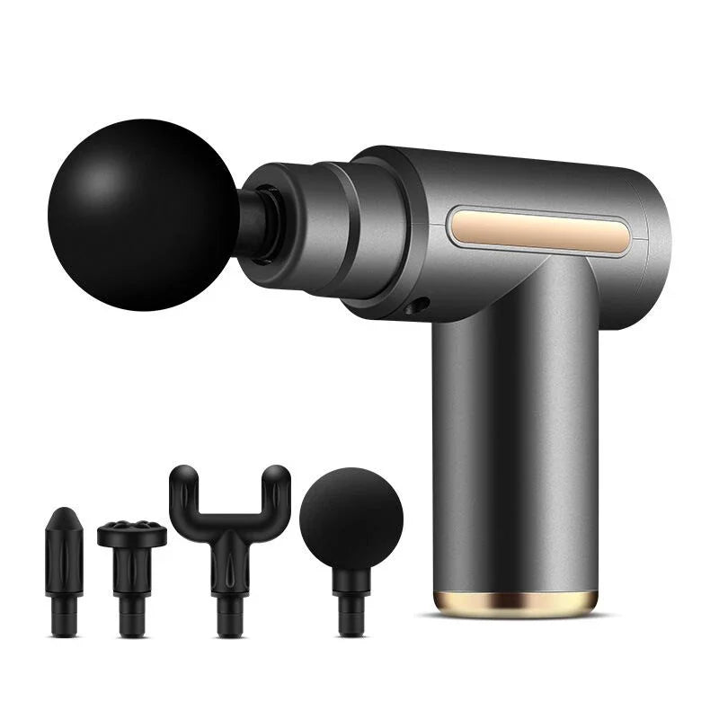 Professional Massage Gun – Powerful Deep Tissue Muscle Massager (High Power)