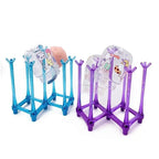 Glass Drying Stand – Plastic Cup Holder Rack | Kitchen Glass Organizer & Drain Stand