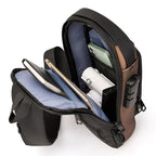 Black bag cross shoulder Fashion Sport Bag