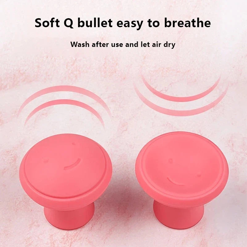 Face Shaper Jaw Exerciser – Slim Face Trainer | Double Chin Remover & Jawline Toner