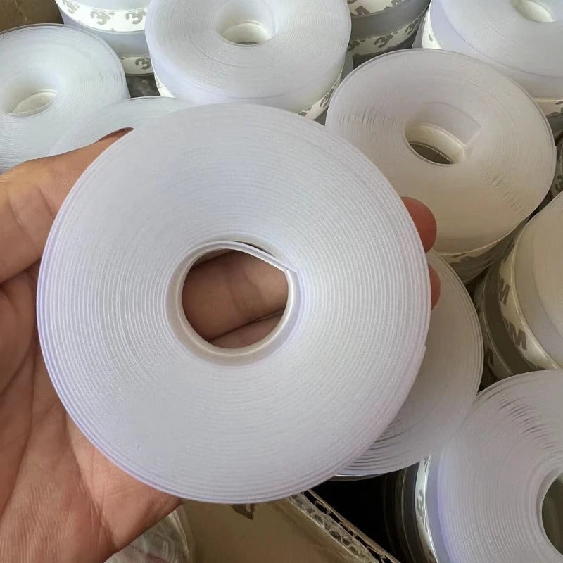 Door Sealing Tape (3 Meter) – Weather Strip Gap Seal (Dust, Noise & Insect Protection)
