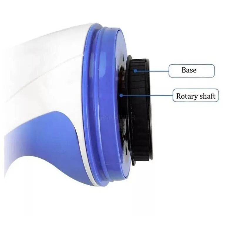 Relax Dolphin Body Massager – Electric Handheld Pain Relief Device