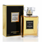 Coco Noir Inspired Perfume for Women 100ml – Long Lasting Oriental Floral Premium Fragrance