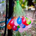 Pack of 2 Magic Water Balloons Bunch | Instant Fill Splash Balloons for Kids