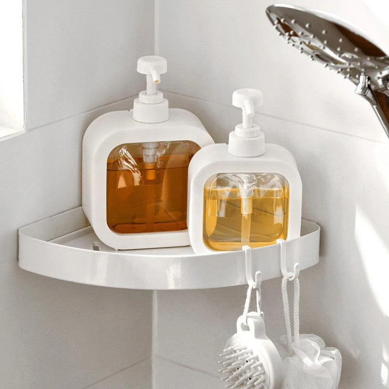 300ML Liquid Soap Dispenser – Stylish Refillable Hand Wash & Dish Soap Pump Bottle