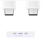 Samsung USB Type-C Cable – Fast Charging & Data Sync (Durable Original Quality)
