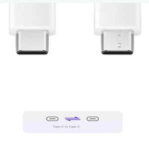 Samsung USB Type-C Cable – Fast Charging & Data Sync (Durable Original Quality)