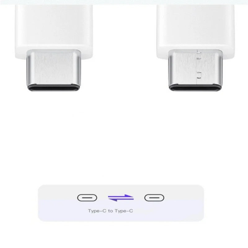 Samsung USB Type-C Cable – Fast Charging & Data Sync (Durable Original Quality)