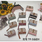 Women’s Small Wallet | Single Zipper Stylish Ladies Wallet with Pocket