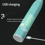 Electric Coffee Mixer – Rechargeable Milk Frother for Cappuccino, Latte & Eggs