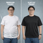 SlimAura Men’s Premium Cotton T-Shirt – Soft, Breathable & Comfortable Fit