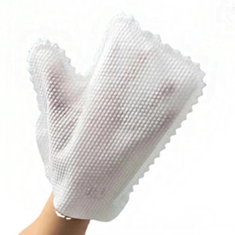 Dust Remover Gloves (10pcs) – Disposable Cleaning Gloves for Kitchen & Home