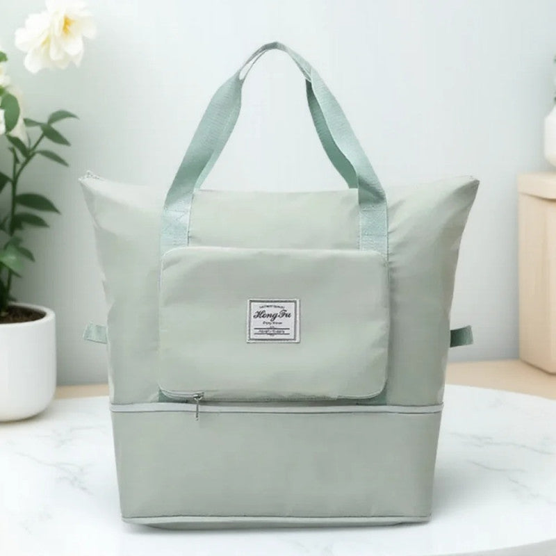 Foldeable Bag & Purse