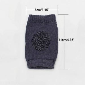 Baby Knee Pads Pair | Anti-Slip Crawling Protection for Kids