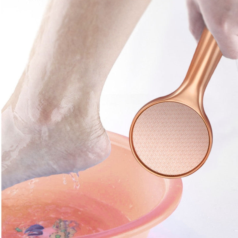 Callus Foot Remover – Double Sided Foot Scrubber for Dead Skin Removal