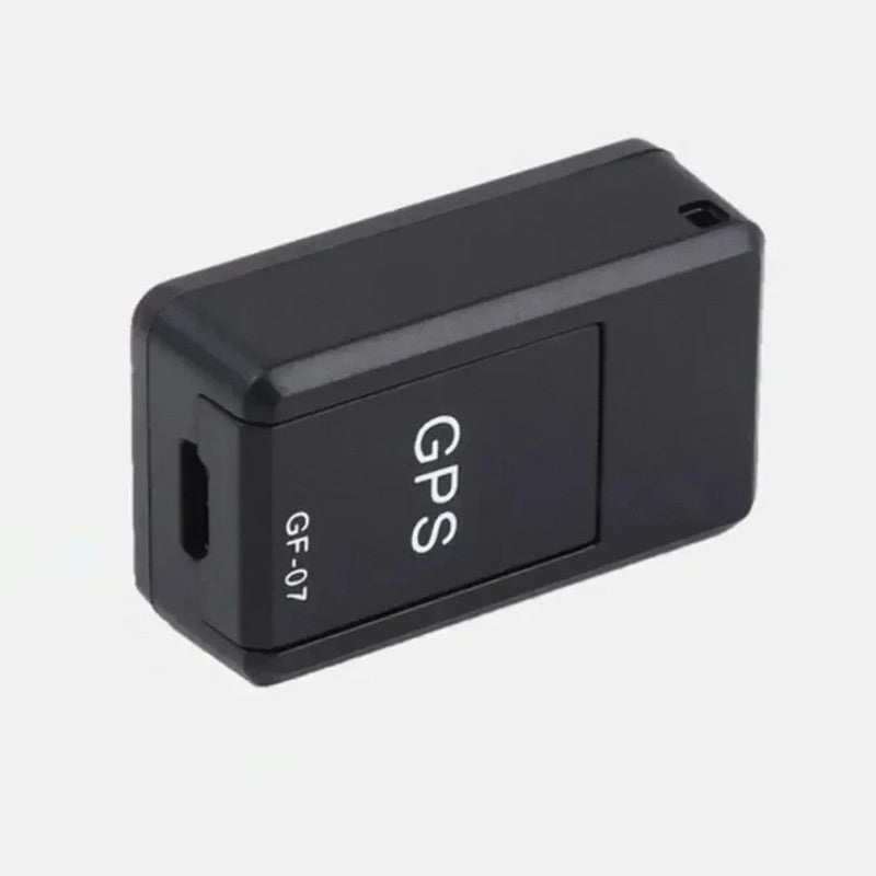 GF-07 Mini GPS Tracker – Real-Time Tracking Device with Magnet & SIM Support