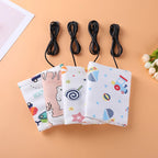 USB Baby Bottle Warmer | Portable Feeder Milk Heater for Travel