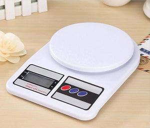 Digital Kitchen Weight Scale – High Precision Electronic Scale